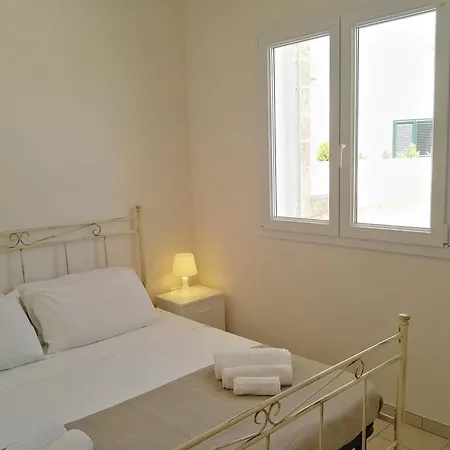 Апартаменты Apulia Tourist Mancaversa