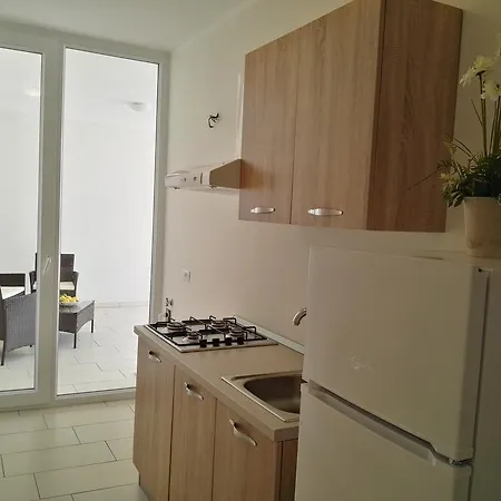 Апартаменты Apulia Tourist Mancaversa Тавьяно