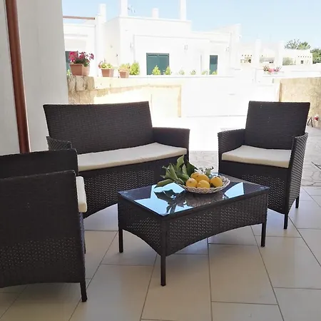 Apulia Tourist Mancaversa Тавьяно