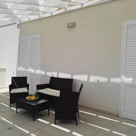 Апартаменты Apulia Tourist Mancaversa