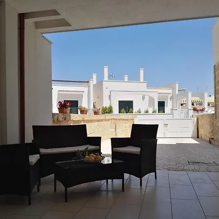 Apulia Tourist Mancaversa Тавьяно