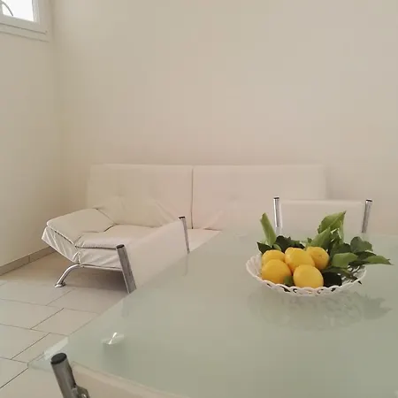 Апартаменты Apulia Tourist Mancaversa