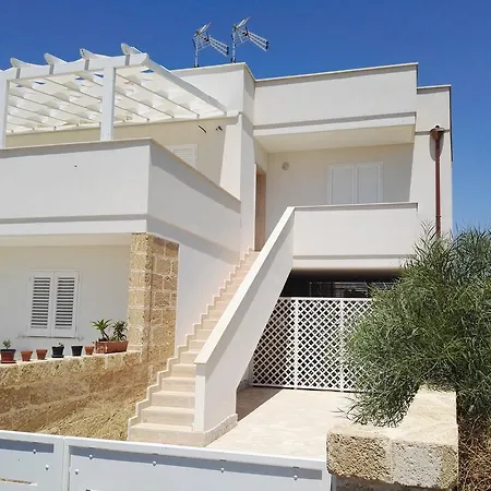 Апартаменты Apulia Tourist Mancaversa Тавьяно