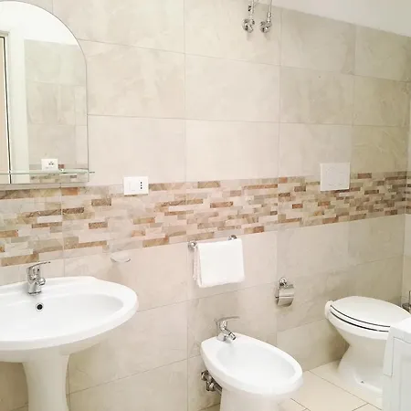 Apulia Tourist Mancaversa Апартаменты *