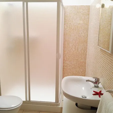 Апартаменты Apulia Tourist Mancaversa *