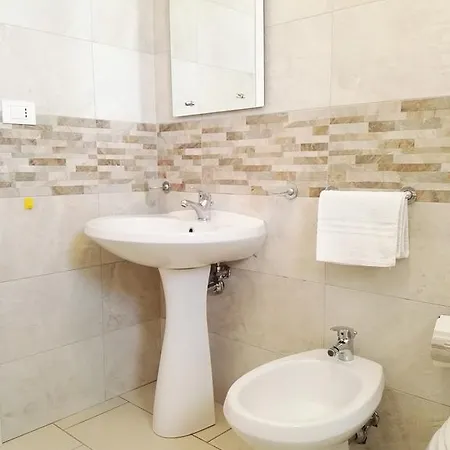 Апартаменты Apulia Tourist Mancaversa